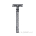 Butterfly Abrindo Micro Com Safety Razor Double Edge